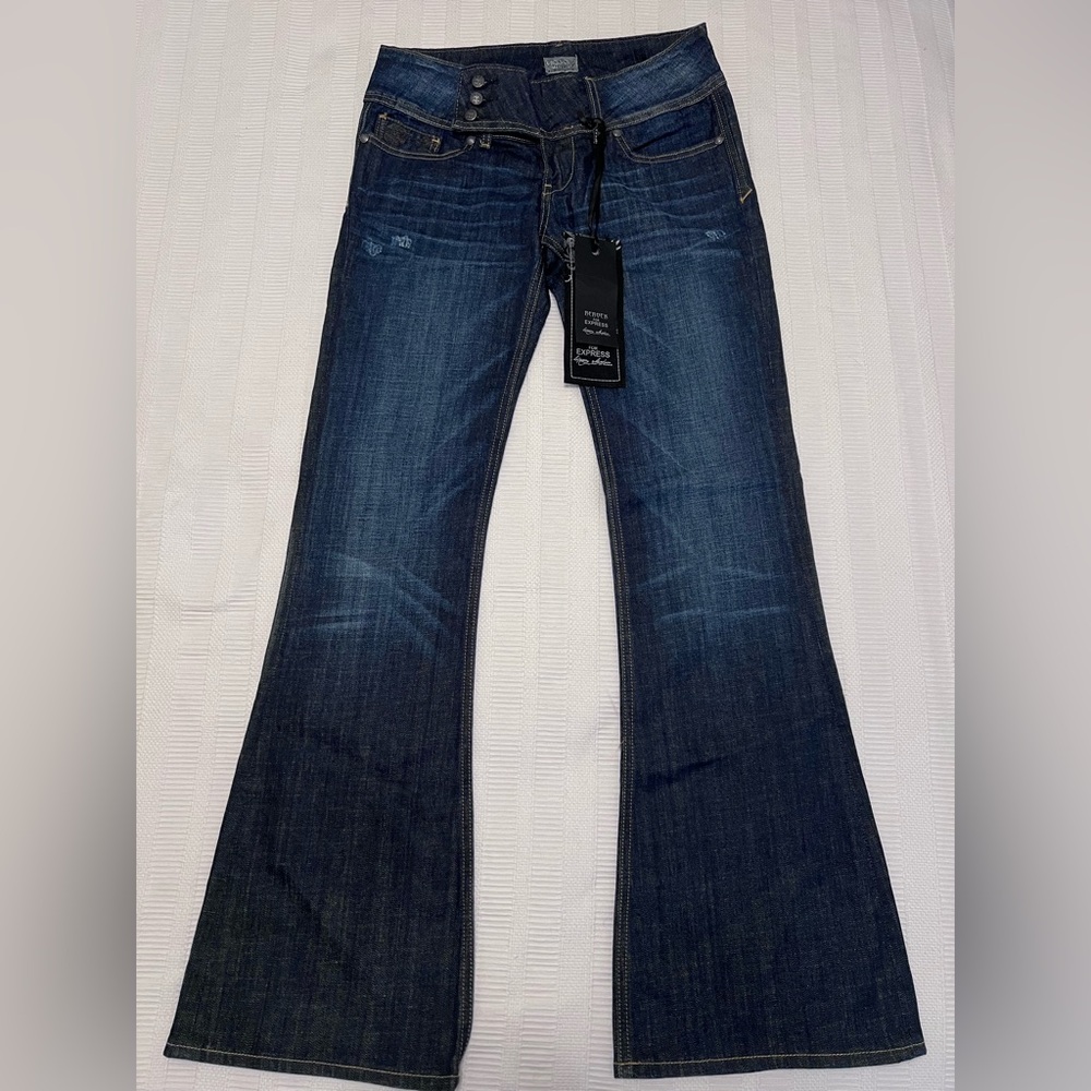NWT Rerock Women’s Blue Jeans